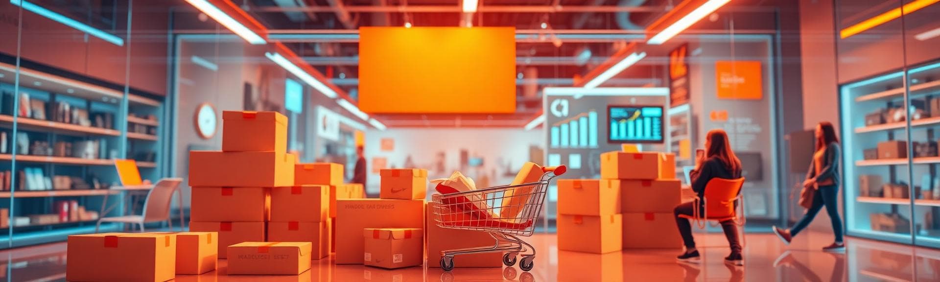 eCommerce virtual staff solutions