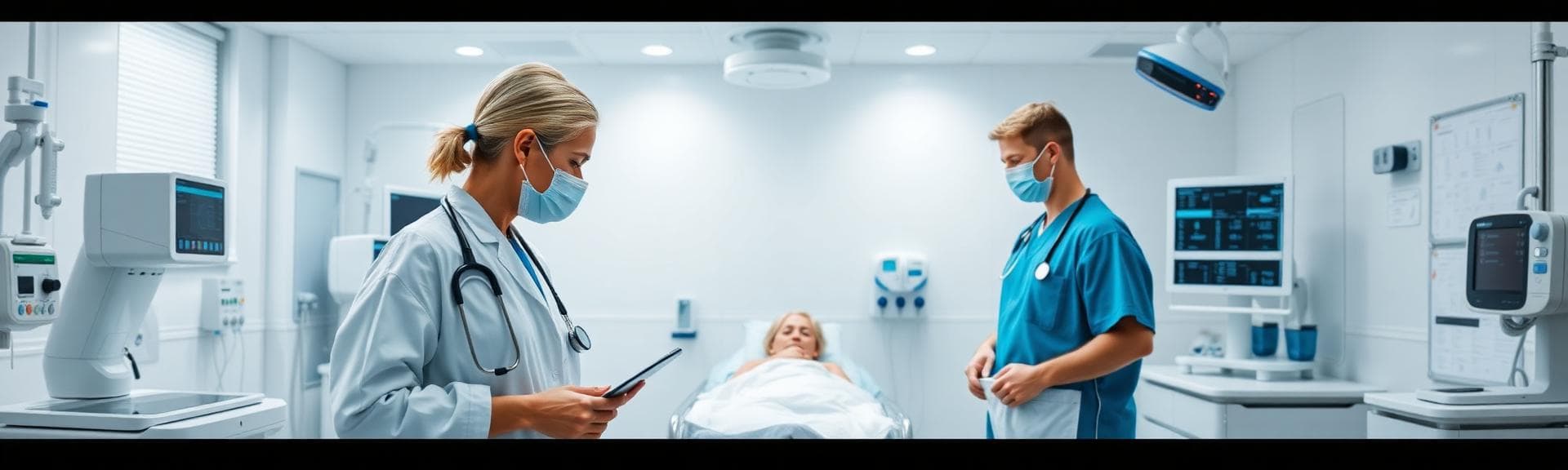Healthcare virtual staff solutions