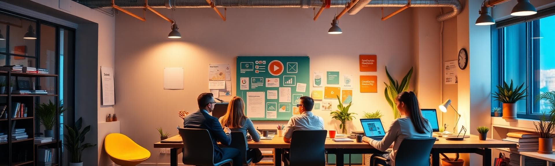 Marketing virtual staff solutions