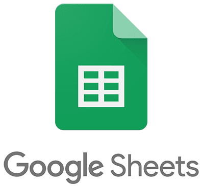 Google Sheets logo