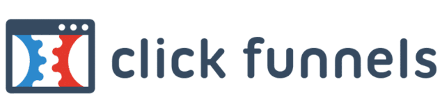 Click Funnels logo