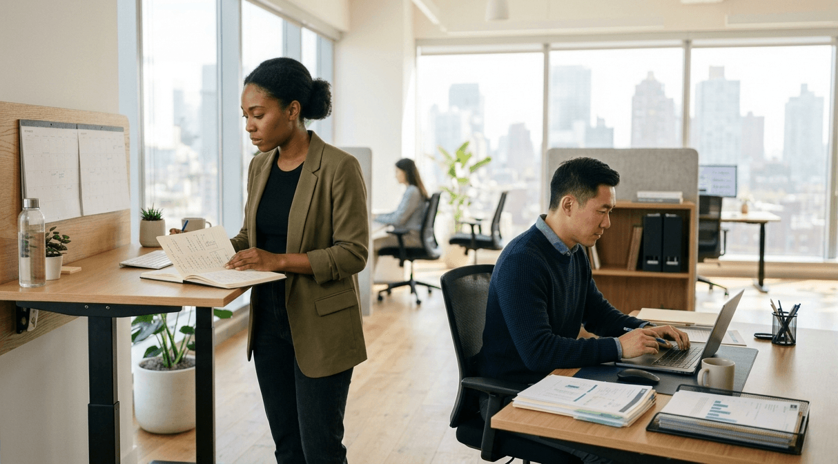 Executive Assistant vs Administrative Assistant