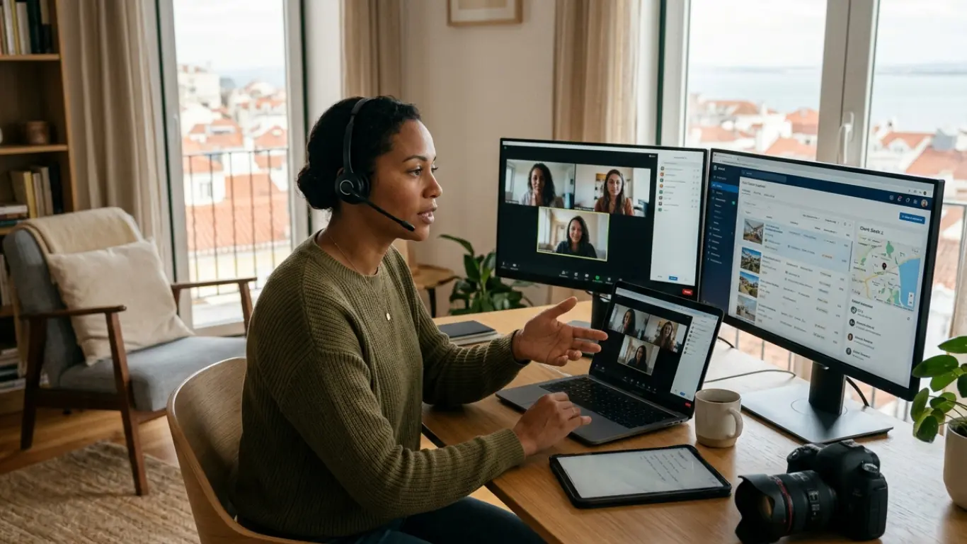 Remote Real Estate Teams | Offshore Staffing | MVM
