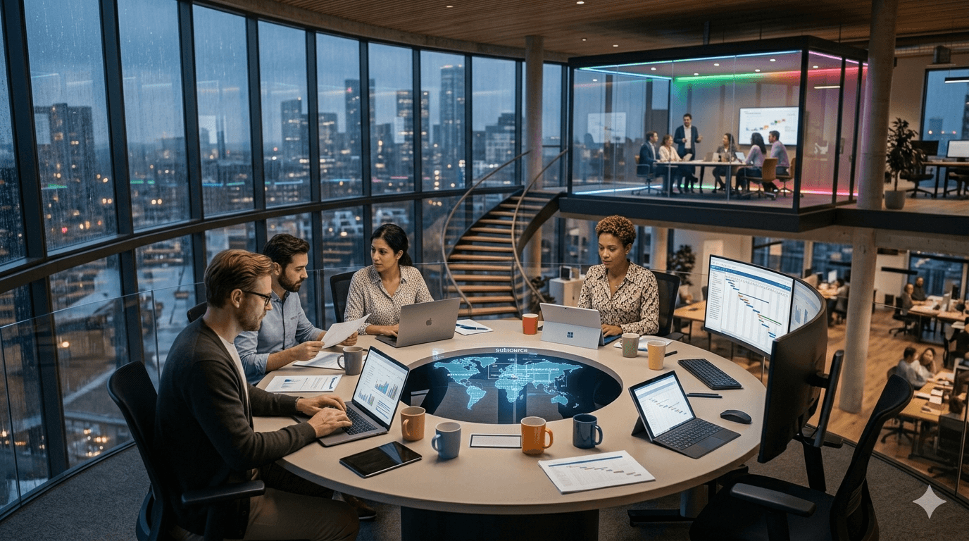 Outsourcing Digital Marketing: 6 Services to Hire