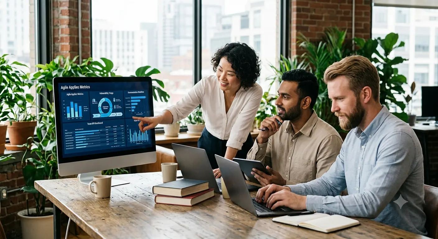 Virtual Staffing for Cybersecurity & AppSec Firms