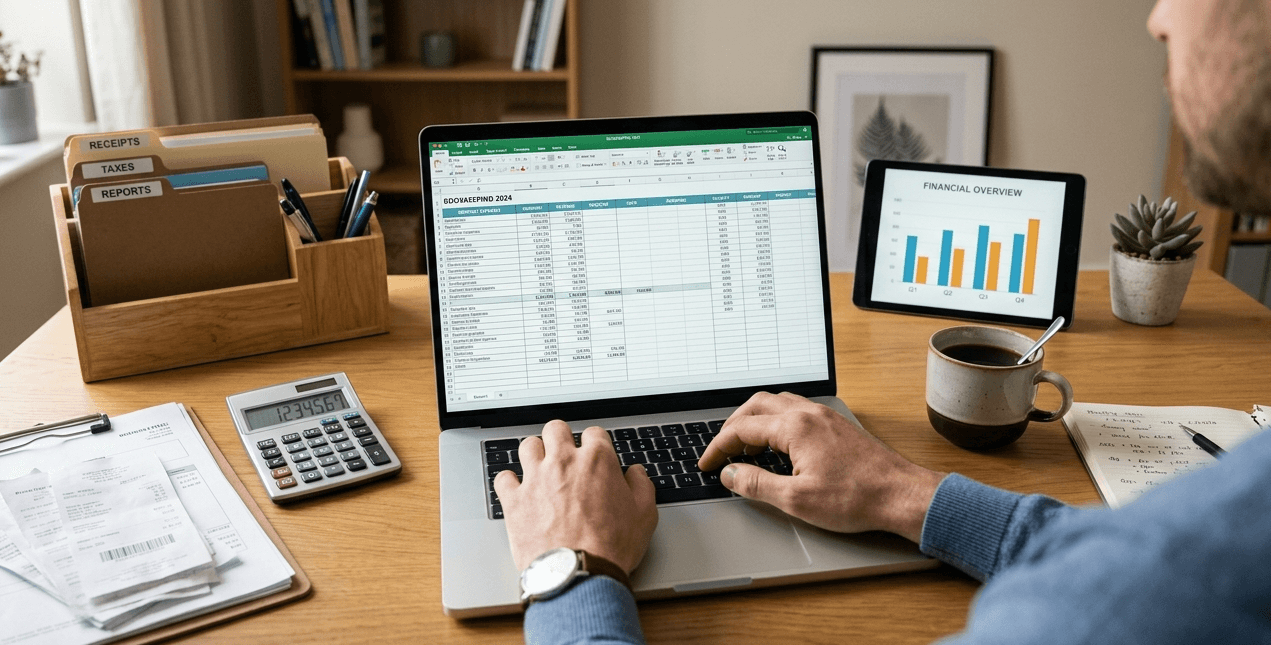 Your Bookkeeper Doesn't Need to Sit in Your Office