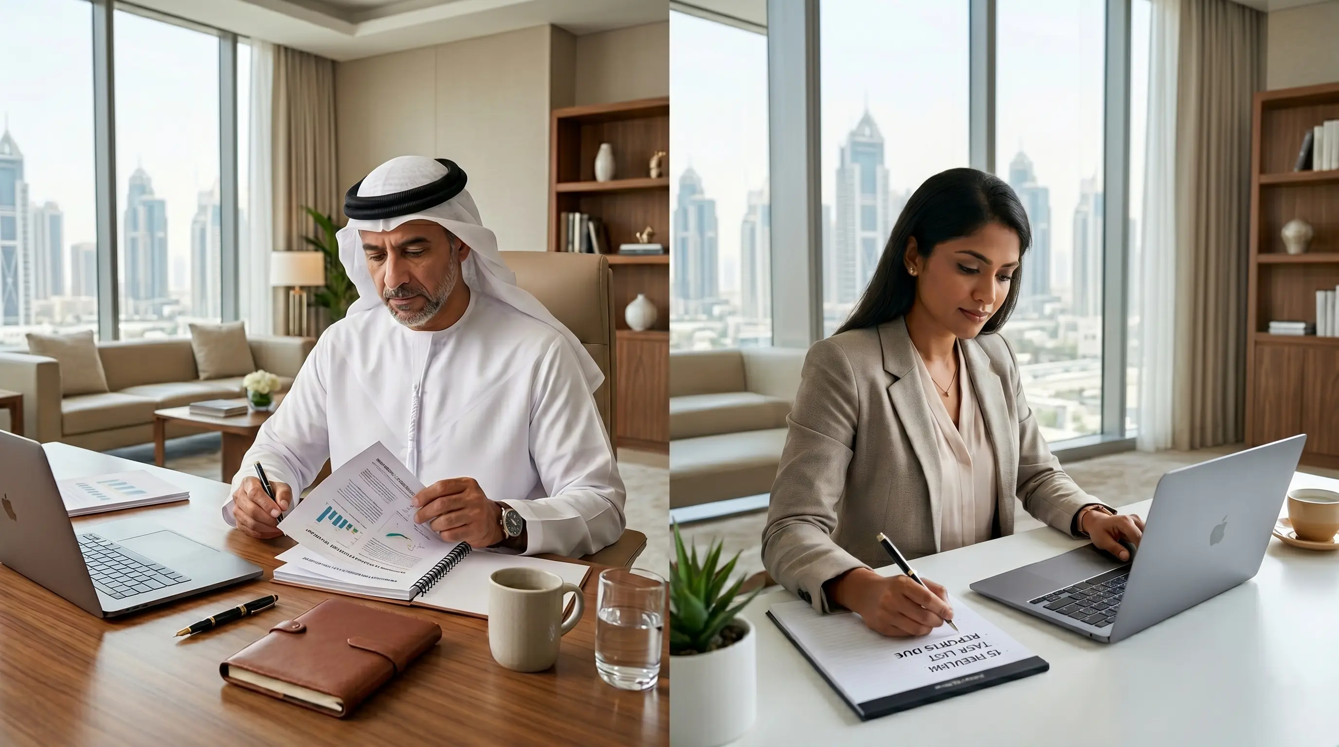 Why Gulf Businesses Are Building Offshore Teams